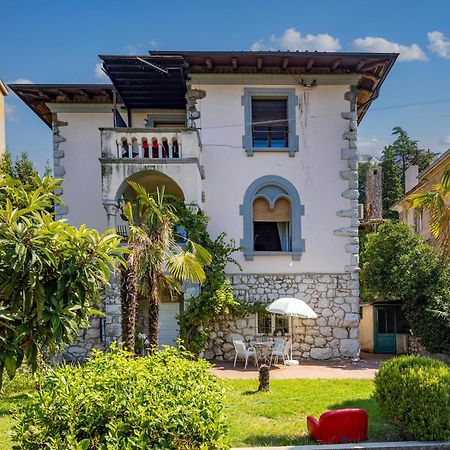 City Apartment With Garden - Happy Rentals Rijeka Exteriör bild