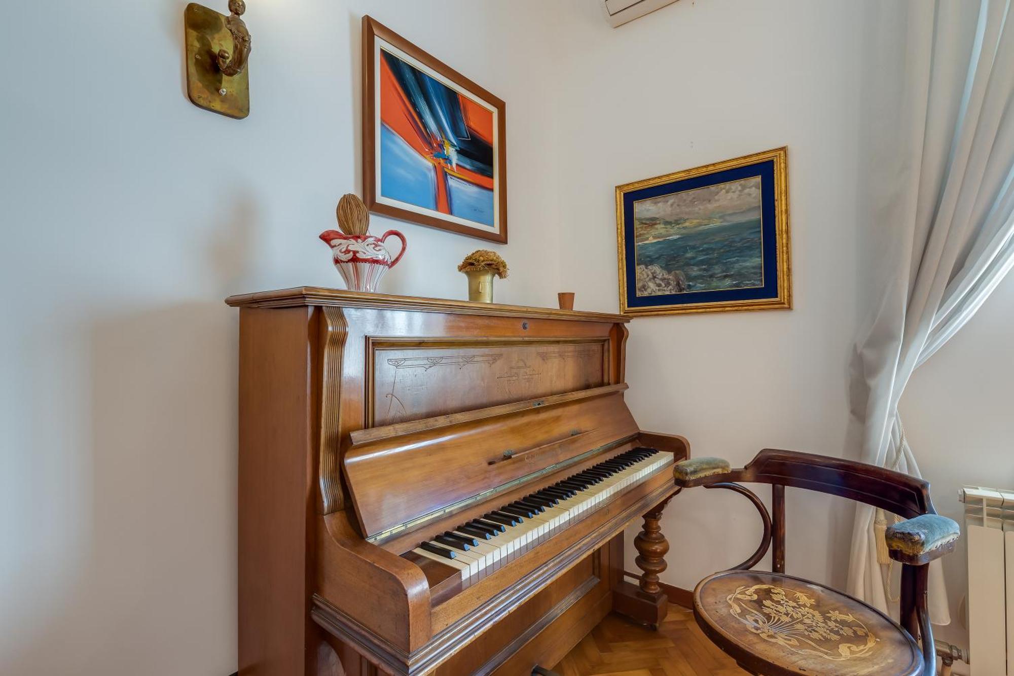 City Apartment With Garden - Happy Rentals Rijeka Exteriör bild