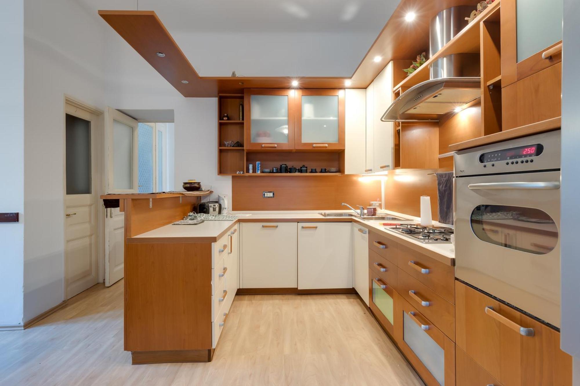 City Apartment With Garden - Happy Rentals Rijeka Exteriör bild