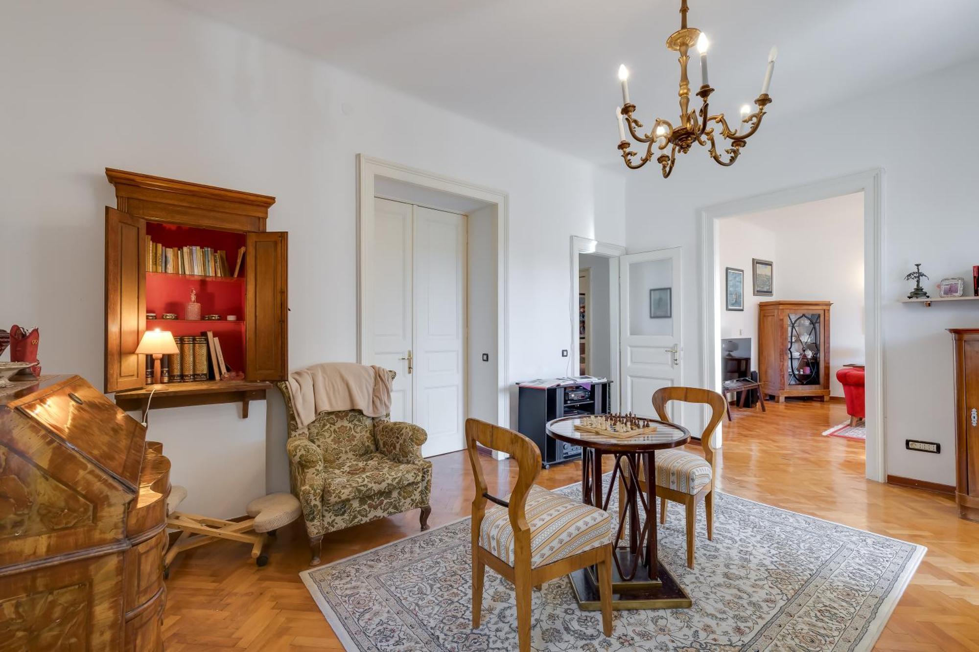 City Apartment With Garden - Happy Rentals Rijeka Exteriör bild
