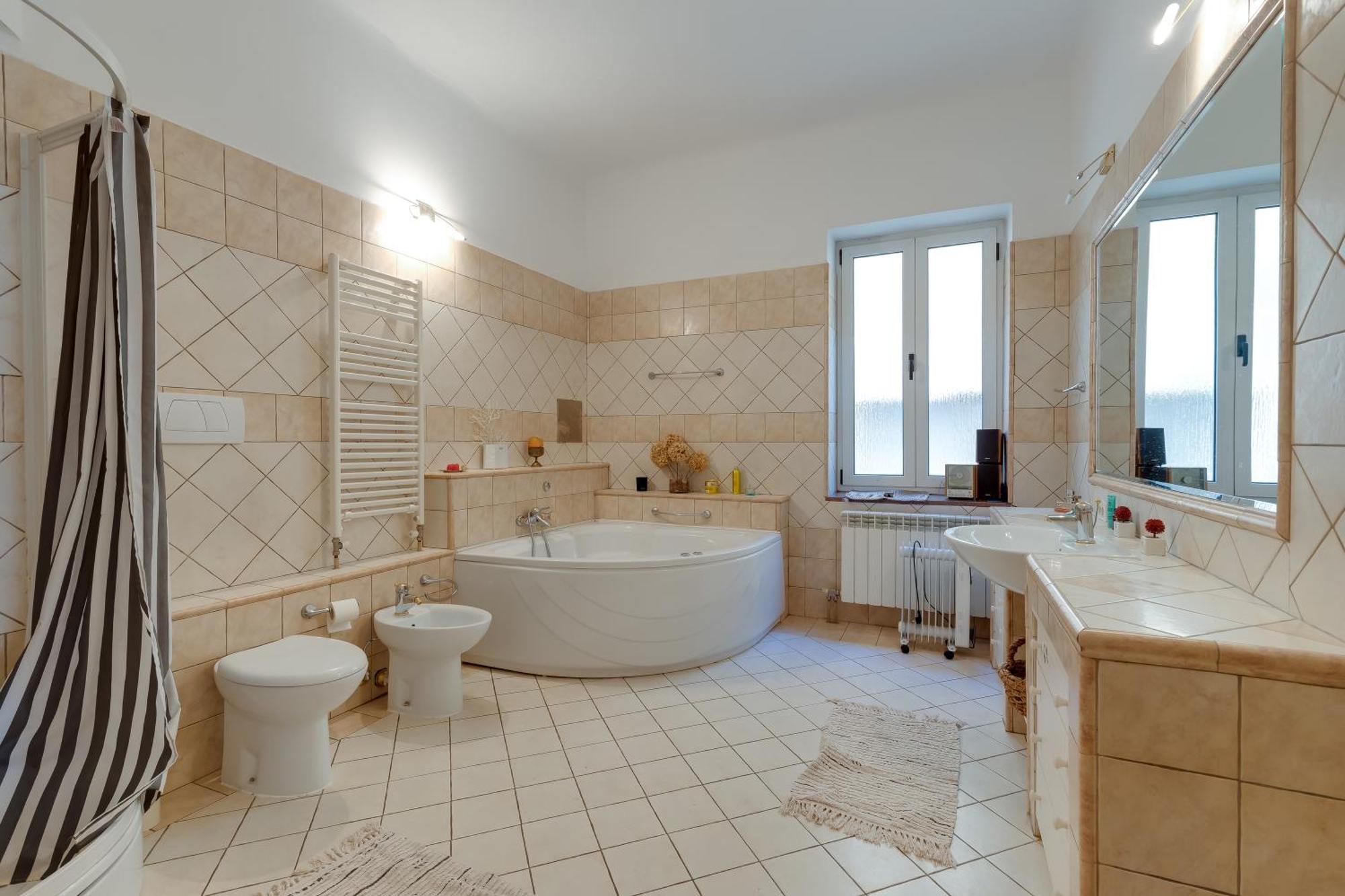 City Apartment With Garden - Happy Rentals Rijeka Exteriör bild