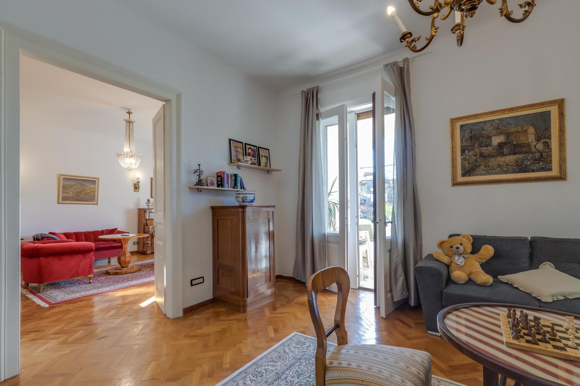 City Apartment With Garden - Happy Rentals Rijeka Exteriör bild